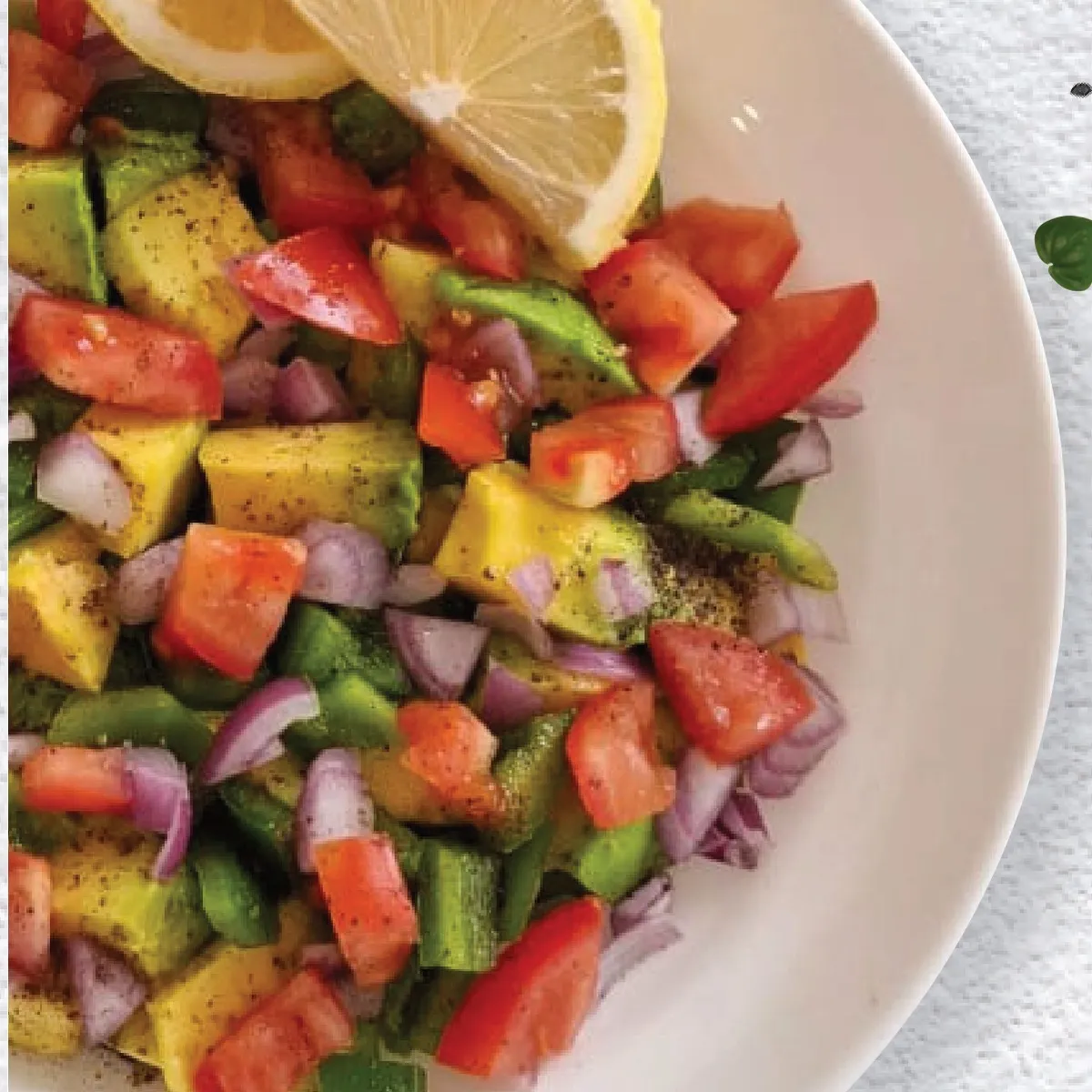 Avocado Salad