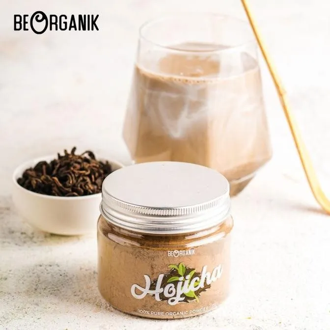 BEORGANIK- HOJICHA