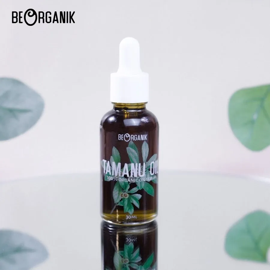 BEORGANIK- TAMANU OIL