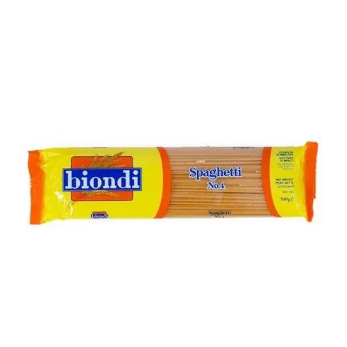 BIONDI SPAGHETTI