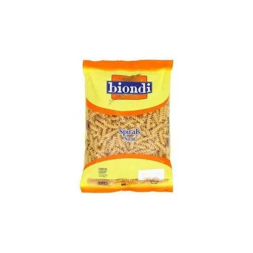 BIONDI SPIRALS 500 GR