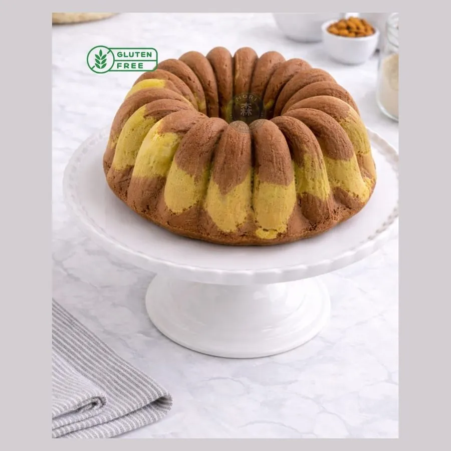 CHIFFON CHOCO PANDAN/LOYANG