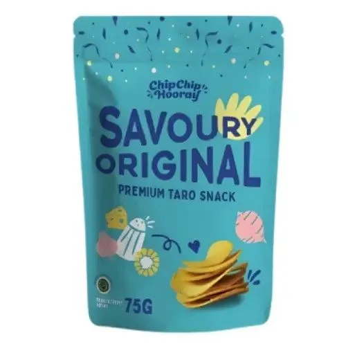 Chip hooray original 75 gr