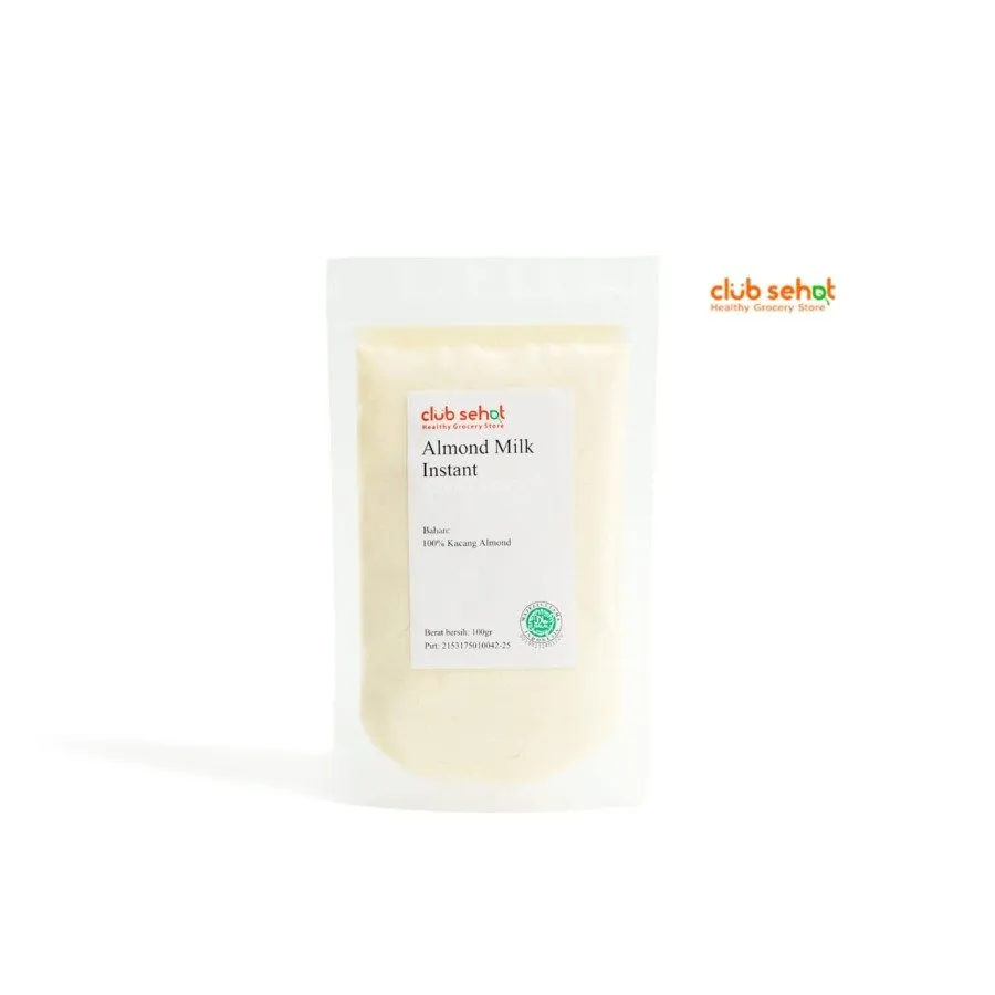 Cs- Almond Milk Instan 100gr