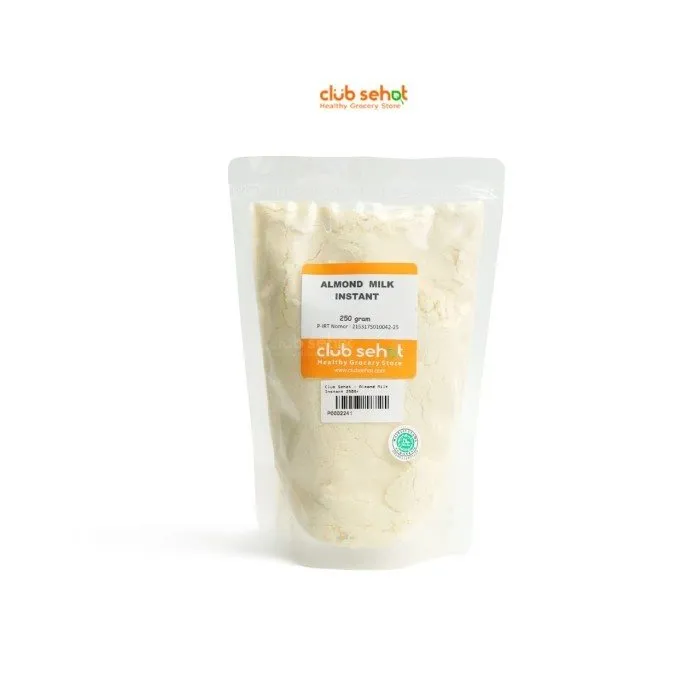 Cs- Almond Milk Instant 250gr