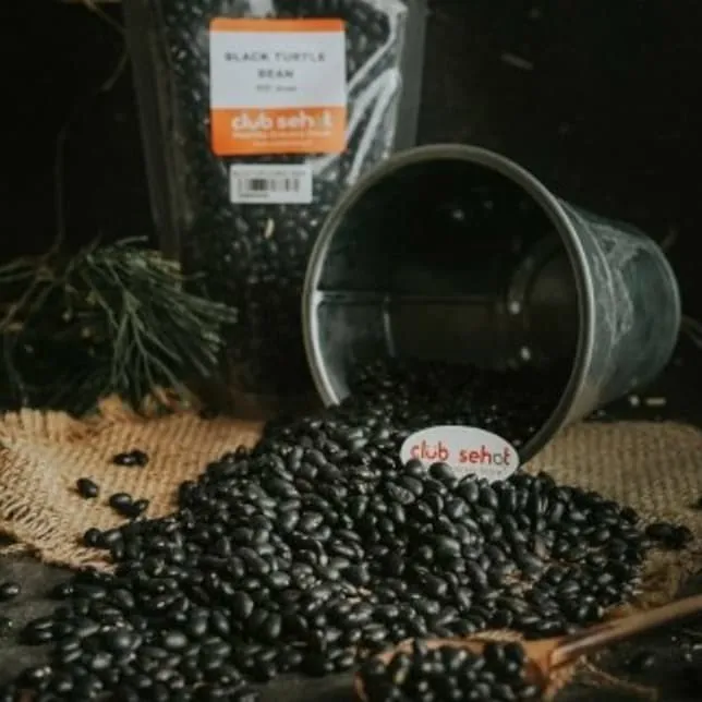 Cs- Black Turtle Bean 500g