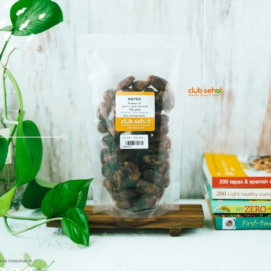 Cs- DATES 500 GR