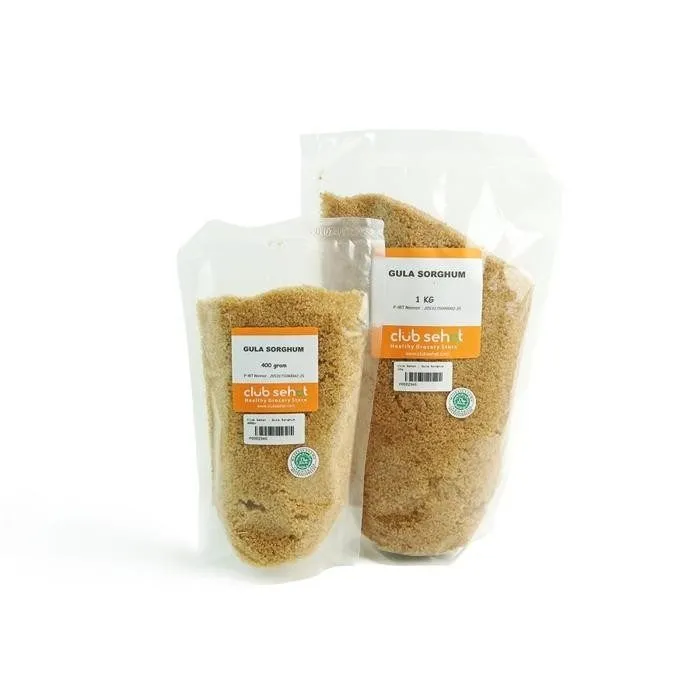 Cs- GULA SORGHUM 400 GR
