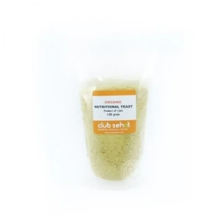 Cs- Nutritional yeast 100gr - nett price