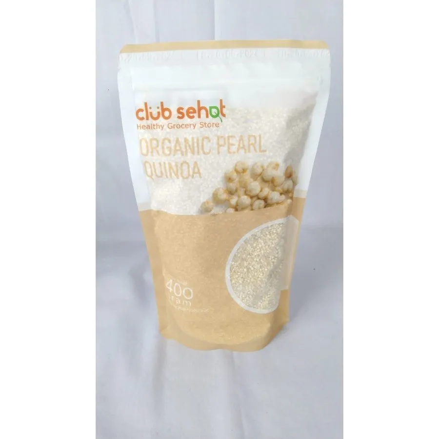 Cs- Pearl quinoa 400gr