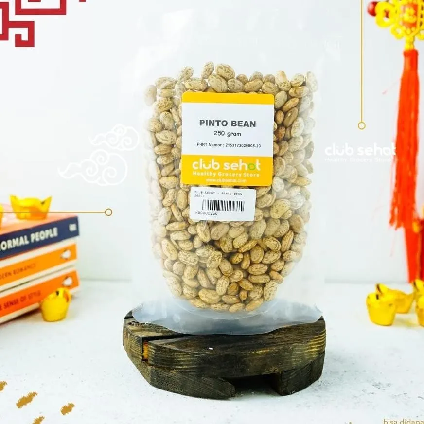 Cs- Pinto bean 250gr