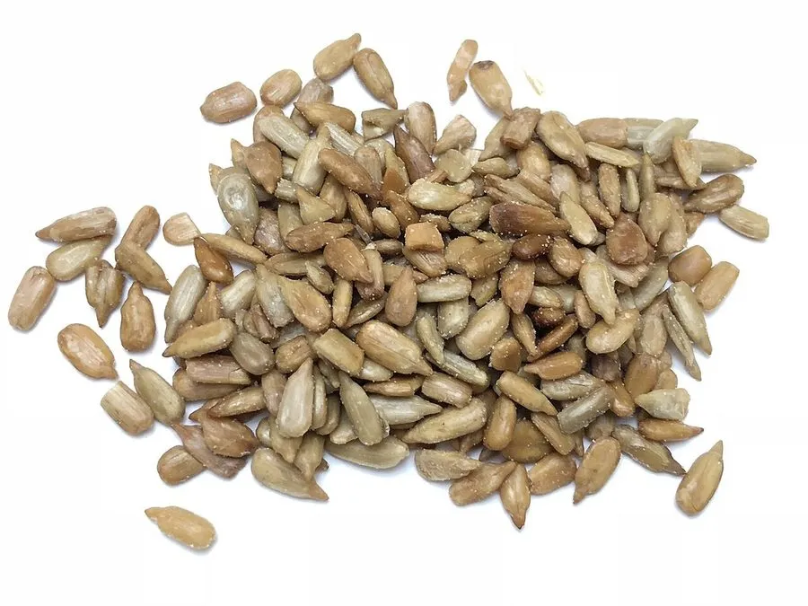 Cs- Roasted sunflower 250gr