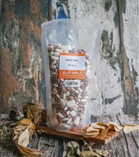 Cs- Soup mix 250gr