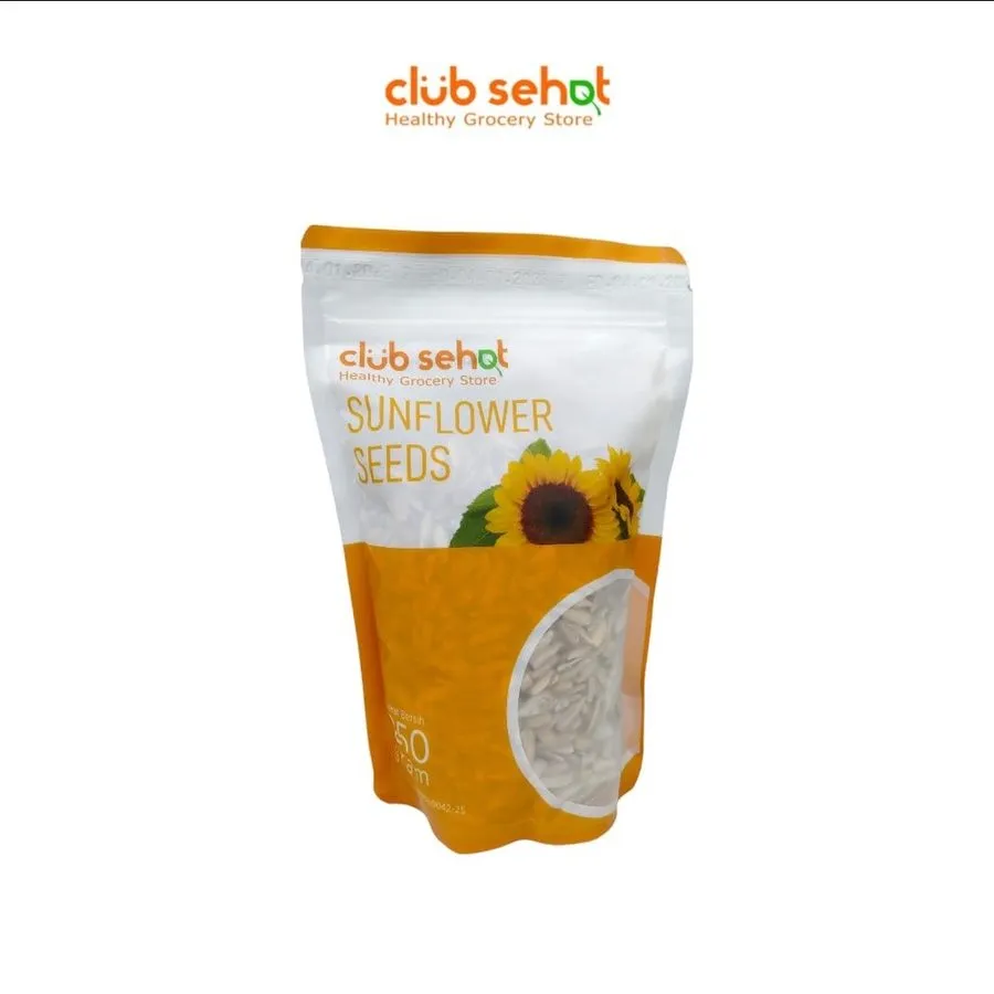 CS- SUNFLOWER 100 GR CLUB SEHAT