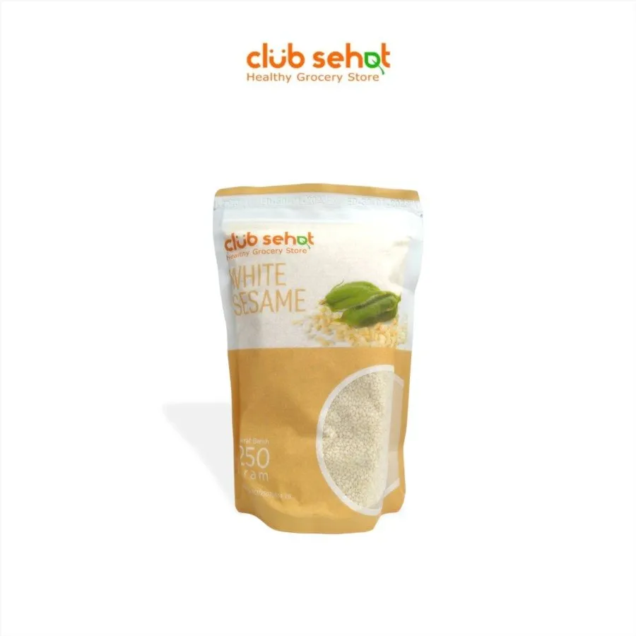 Cs- White sesame 250gr