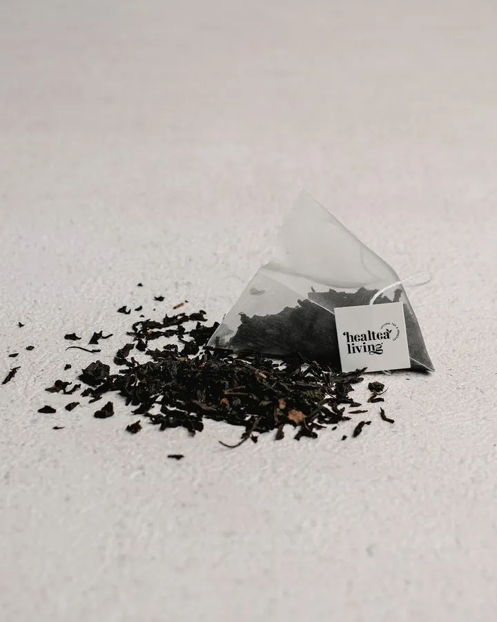 Healtea Living - Earl Grey