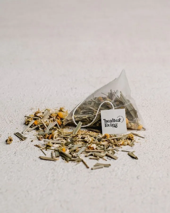 Healtea Living - Stress Buster