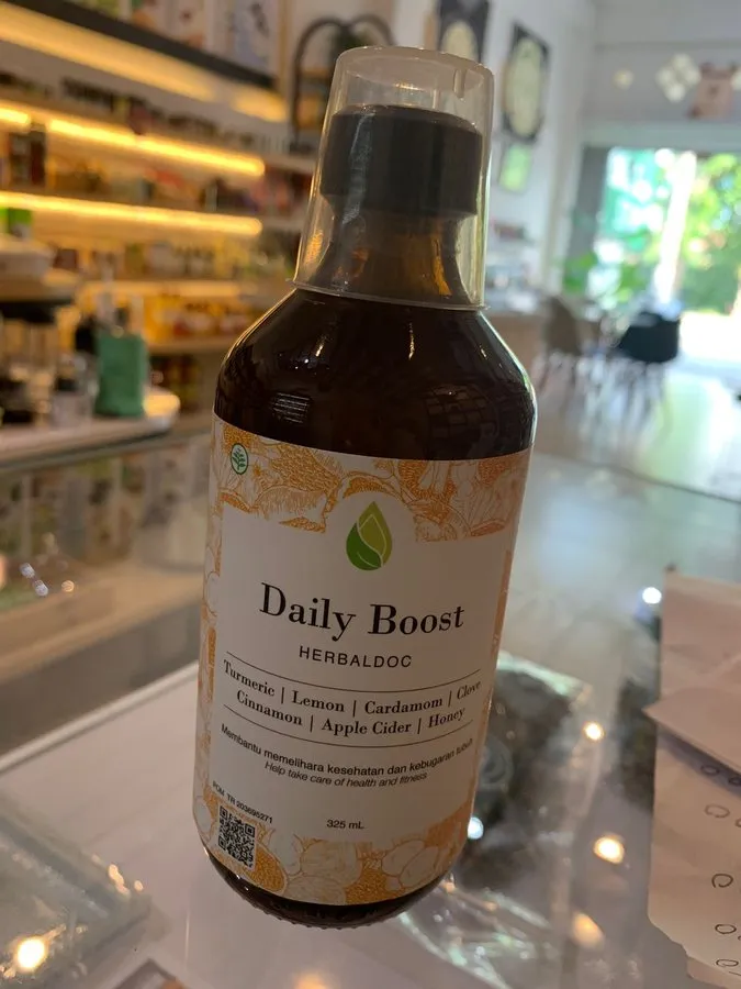 Herbaldoc Daily Boost