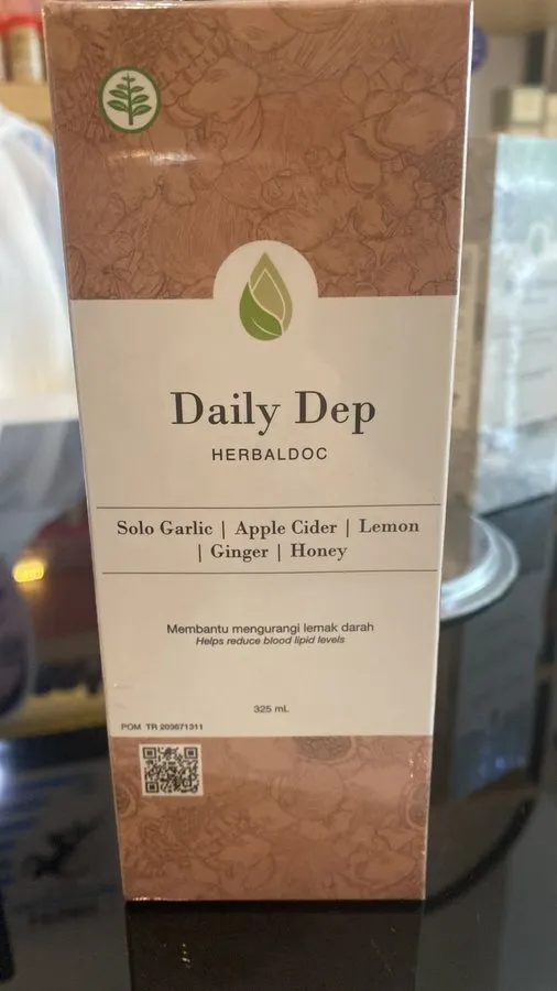 Herbaldoc daily dep