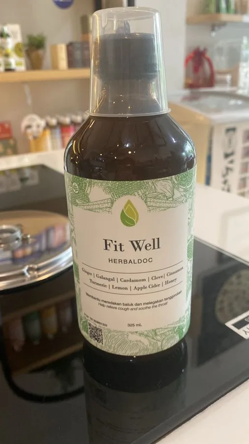 Herbaldoc Fit well