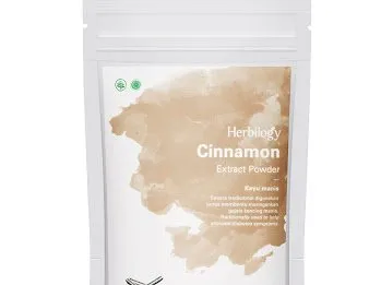 HERBILOGY CINNAMON EXTRACT POWDER