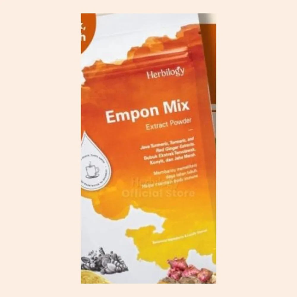 Empon Mix Extract Powder