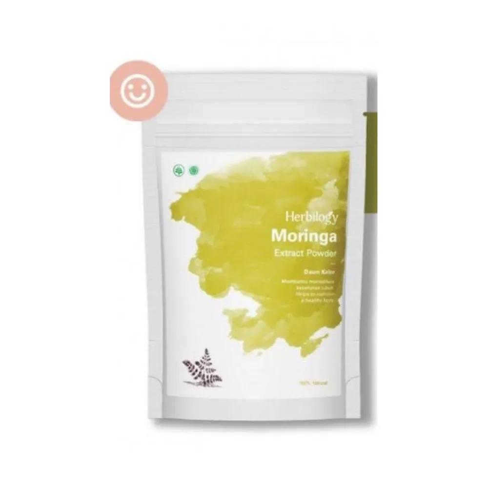 Herbilogy Moringa Extract Powder