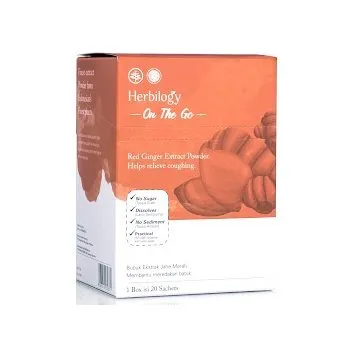 HERBILOGY ON THE GO POME 20 SACHET