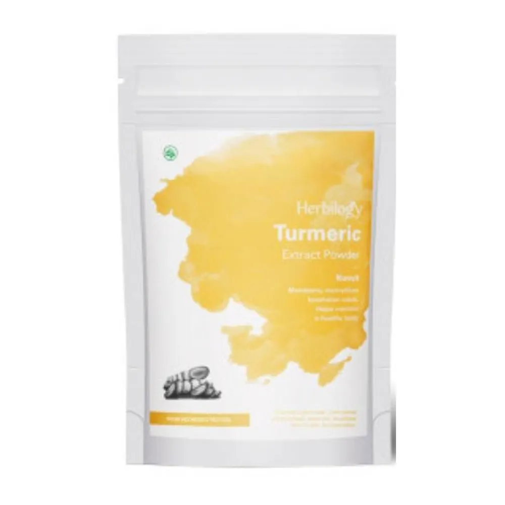 Herbilogy Turmeric Extract Powder