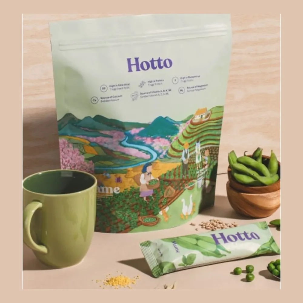 Hotto Mame