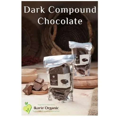 Ikarie- Dark coverture chocolate