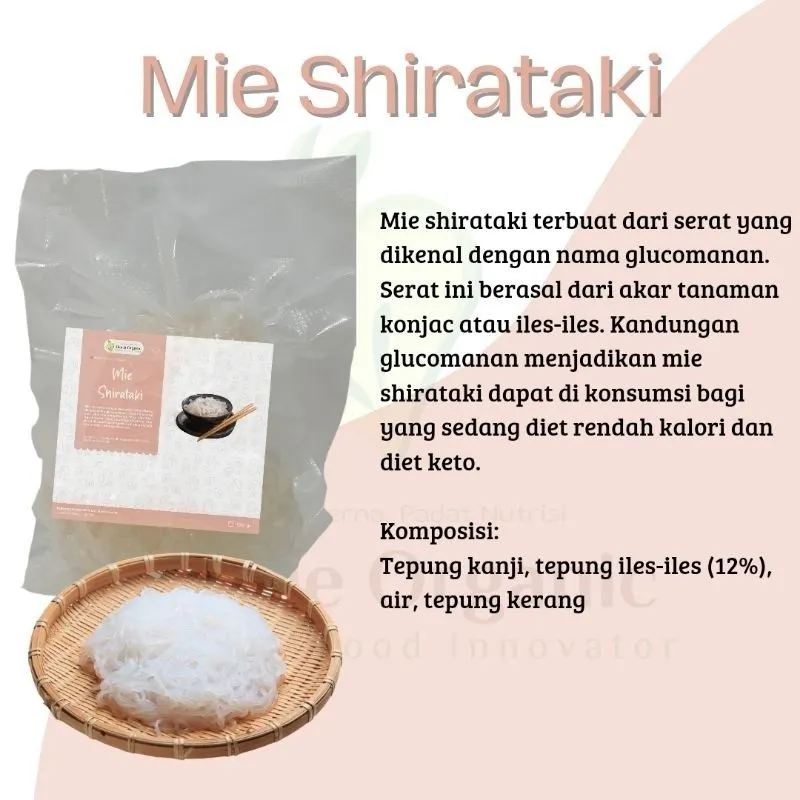 IKARIE- MIE SHIRATAKE