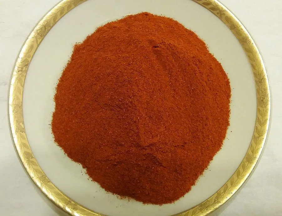 IKARIE- PAPRIKA BUBUK ORGANIK