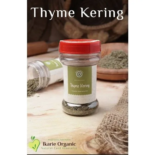 IKARIE- THYME KERING ORGANIK
