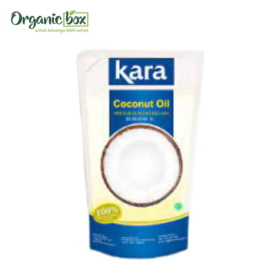 KARA- COCONUT OIL 1 LITER