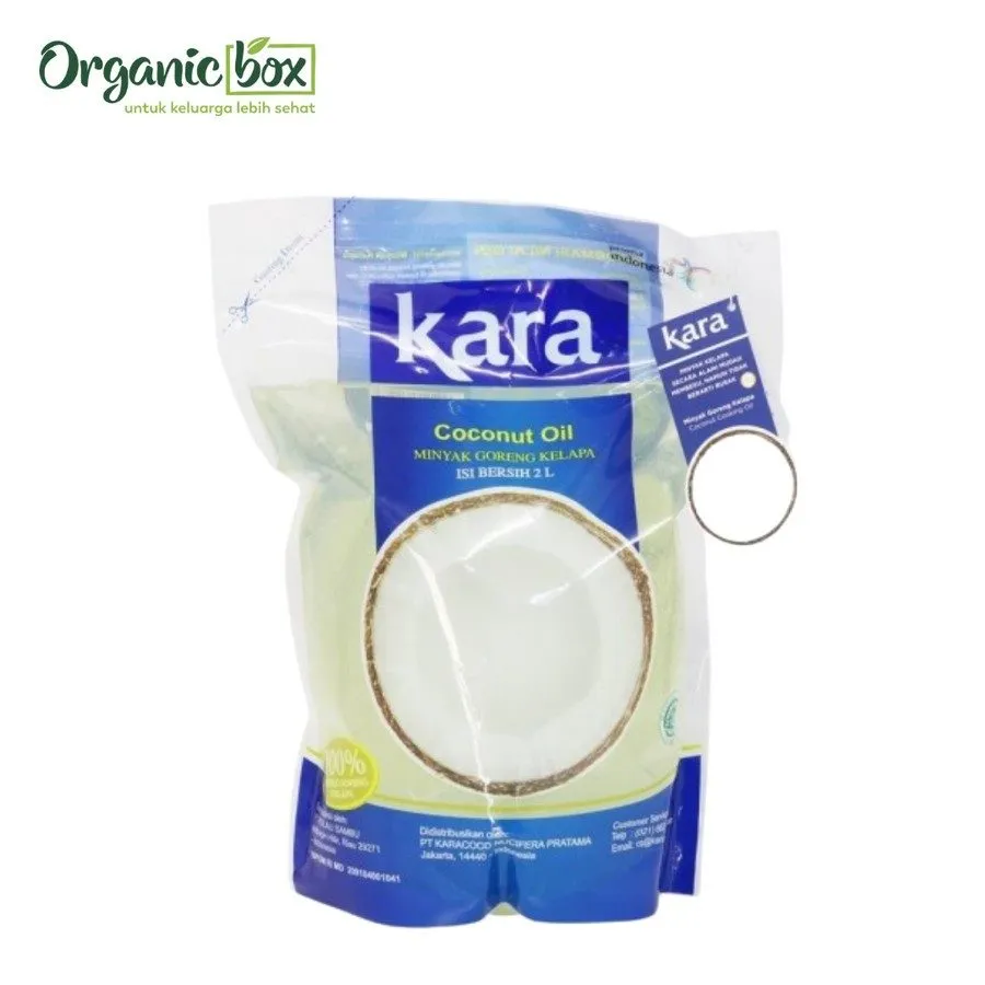 KARA- COCONUT OIL 2 LITER