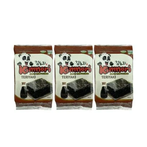 Kimnori - Seaweed Teriyaki