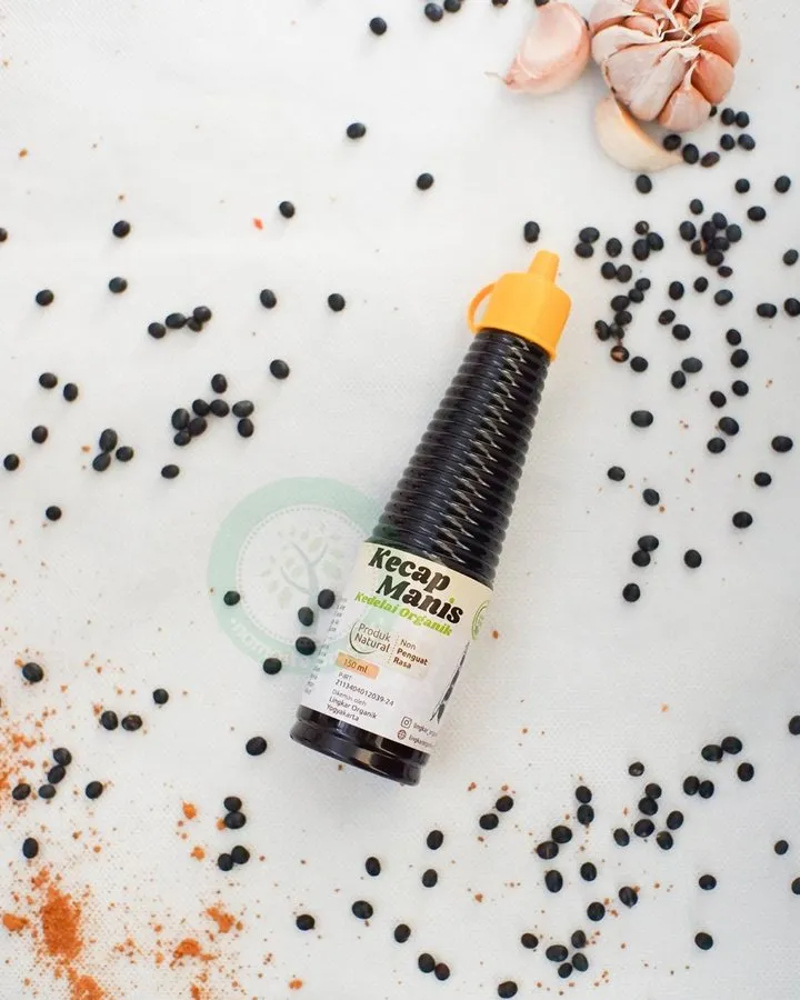 LK- Kecap Manis 150ml