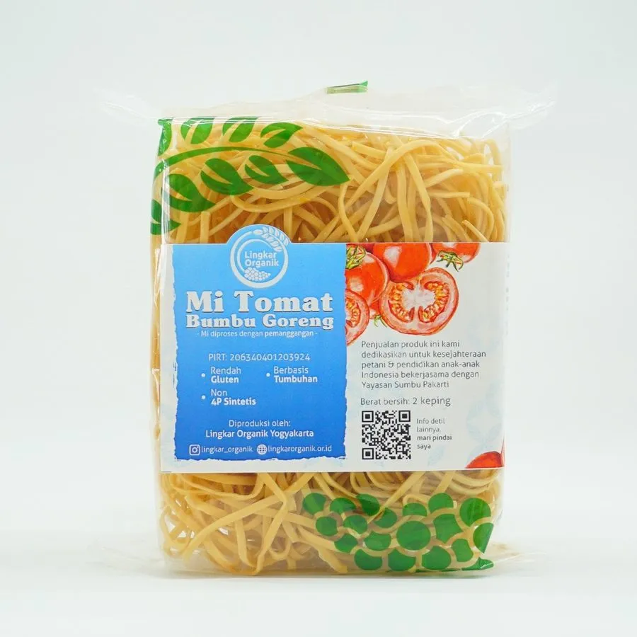 LK- Mie Bumbu Tomat