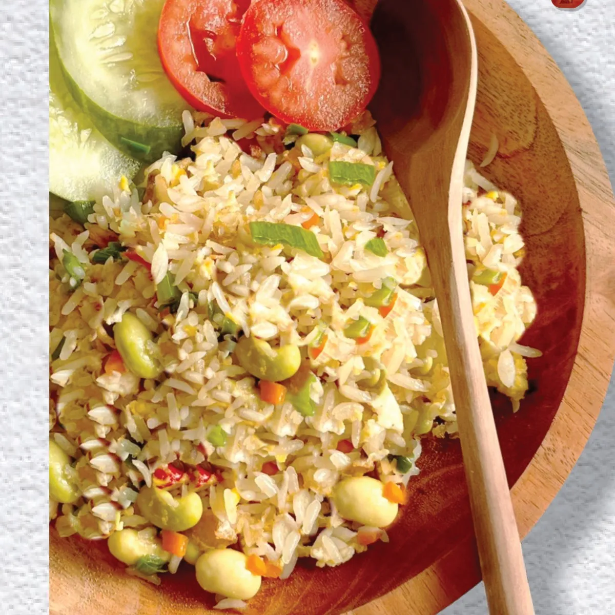 Porang Fried Rice