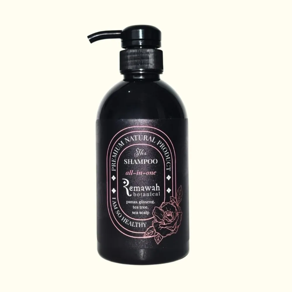 Remawah Botanical All-In-One Shampoo