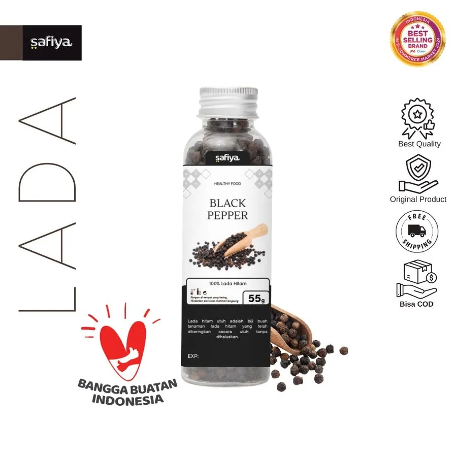 Safiya Blackpepper
