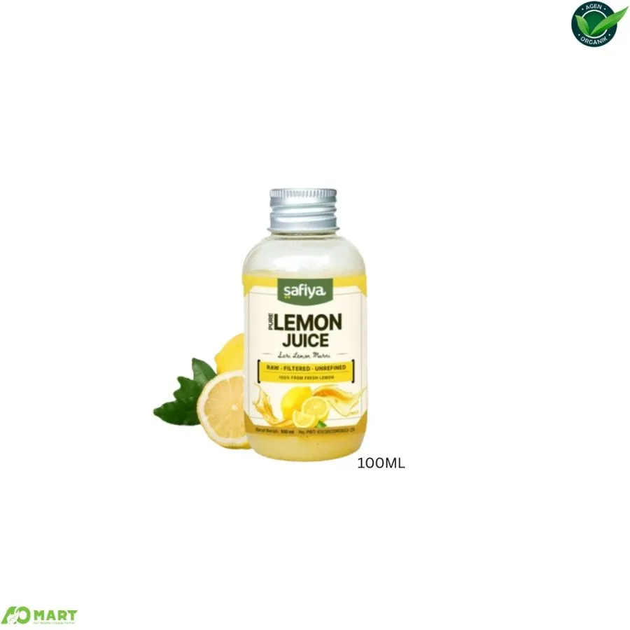 Safiya - Sari Lemon 100ml