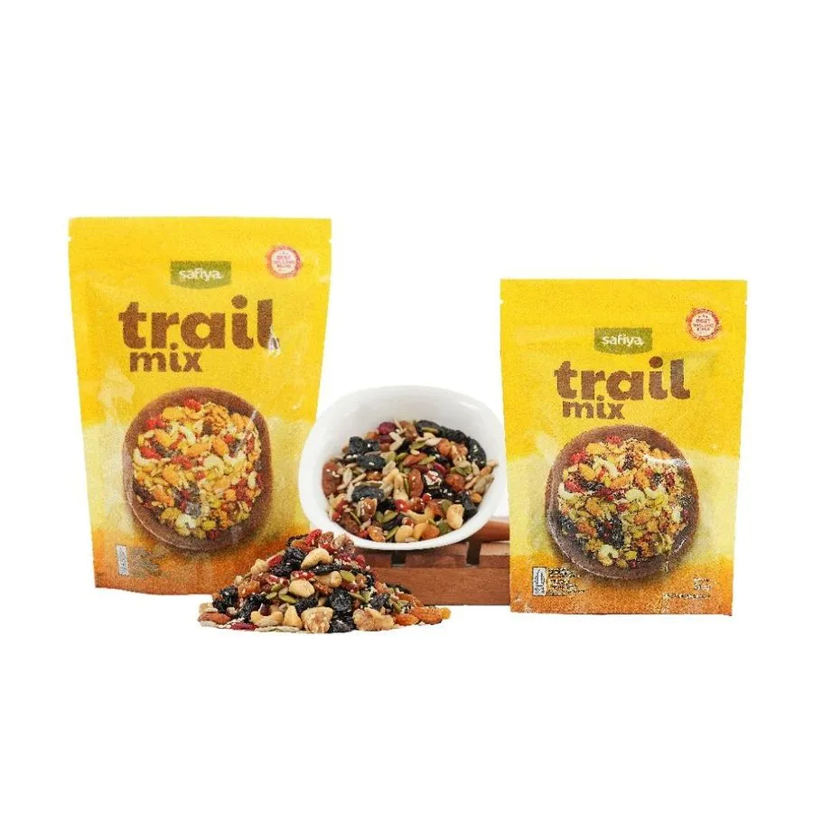 Safiya- Trail Mix Original 500gr