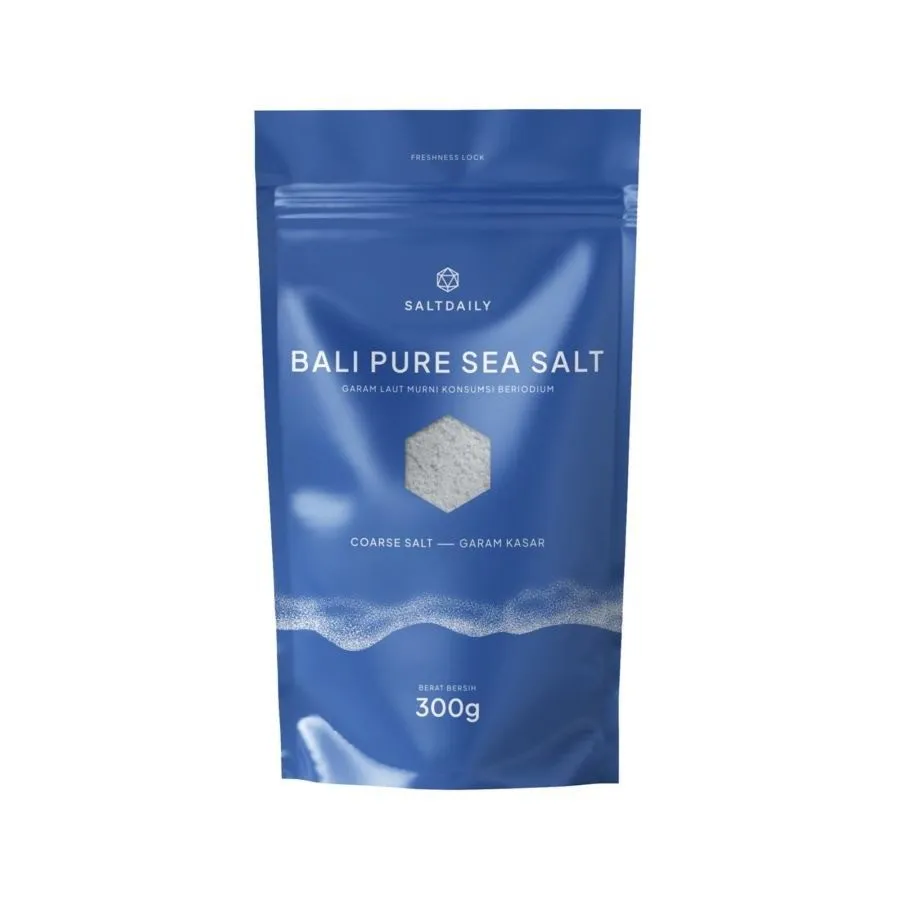 Salt Daily Coarse 300gr