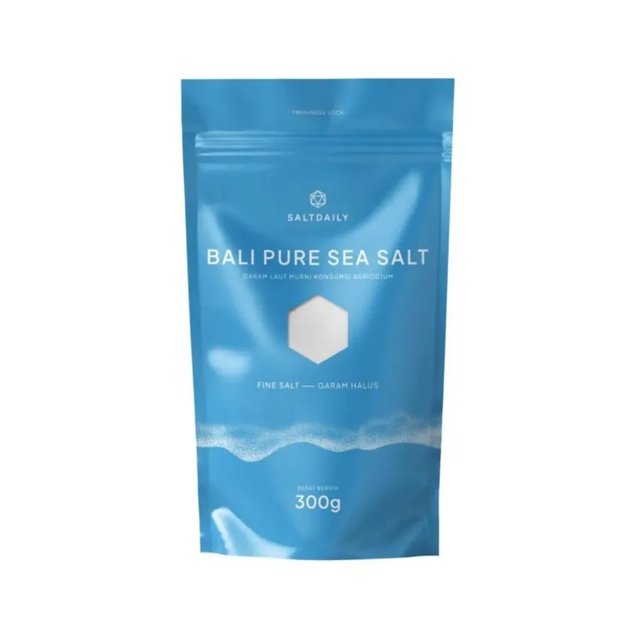 Salt Daily Fine 300gr